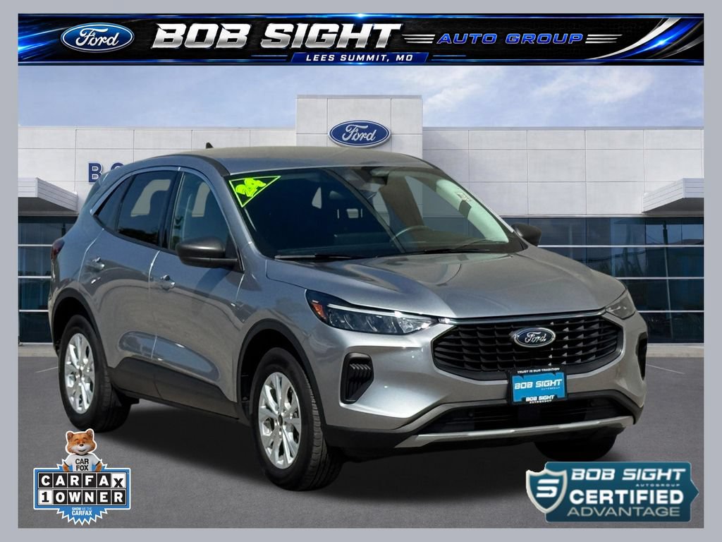 Used 2024 Ford Escape Active w/ Tech Pack #1