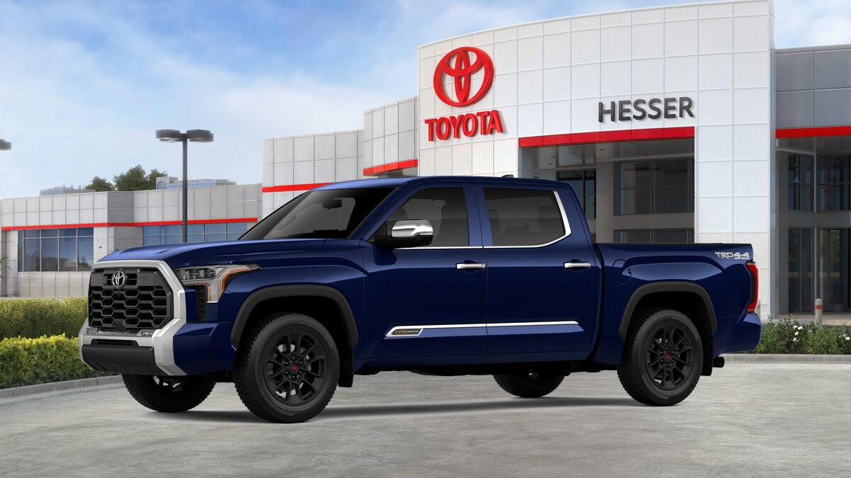 New 2026 Toyota Tundra 1794 Edition image 2