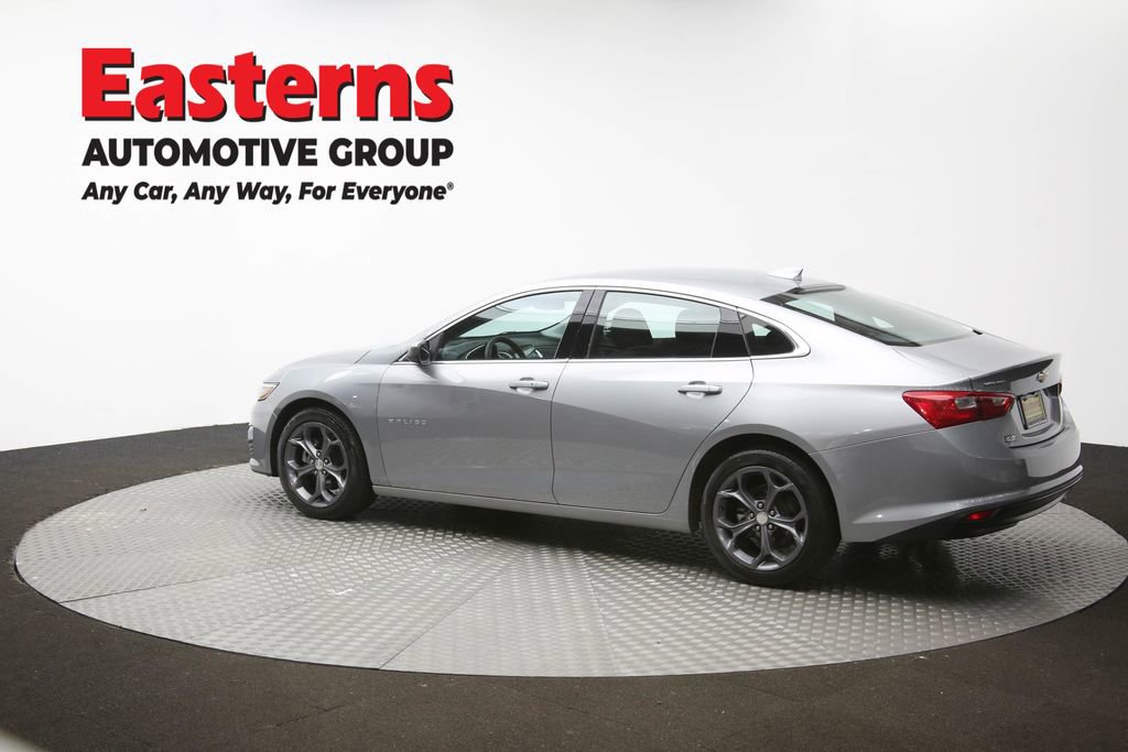 Used 2023 Chevrolet Malibu LT image 62