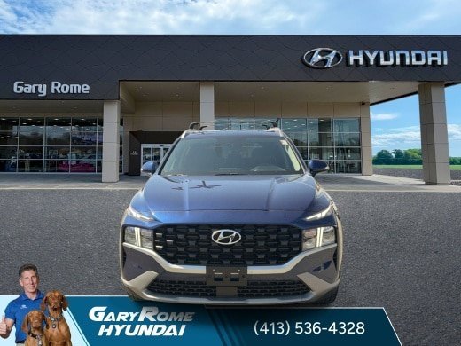 Used 2023 Hyundai Santa Fe SEL AWD/4WD image 10
