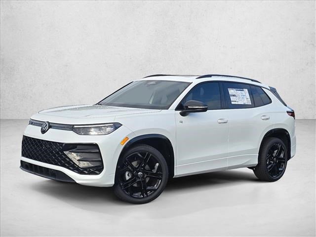 New 2026 Volkswagen Tiguan SE R-Line