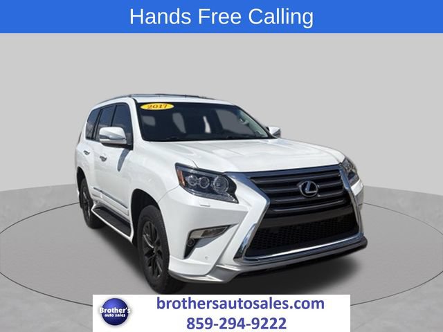 Used 2017 Lexus GX 460 Luxury AWD/4WD image 10