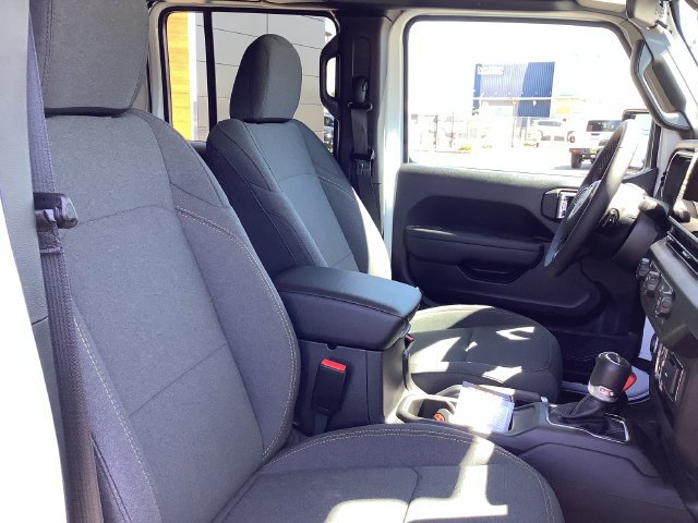 New 2026 Jeep Gladiator Sport AWD/4WD image 38