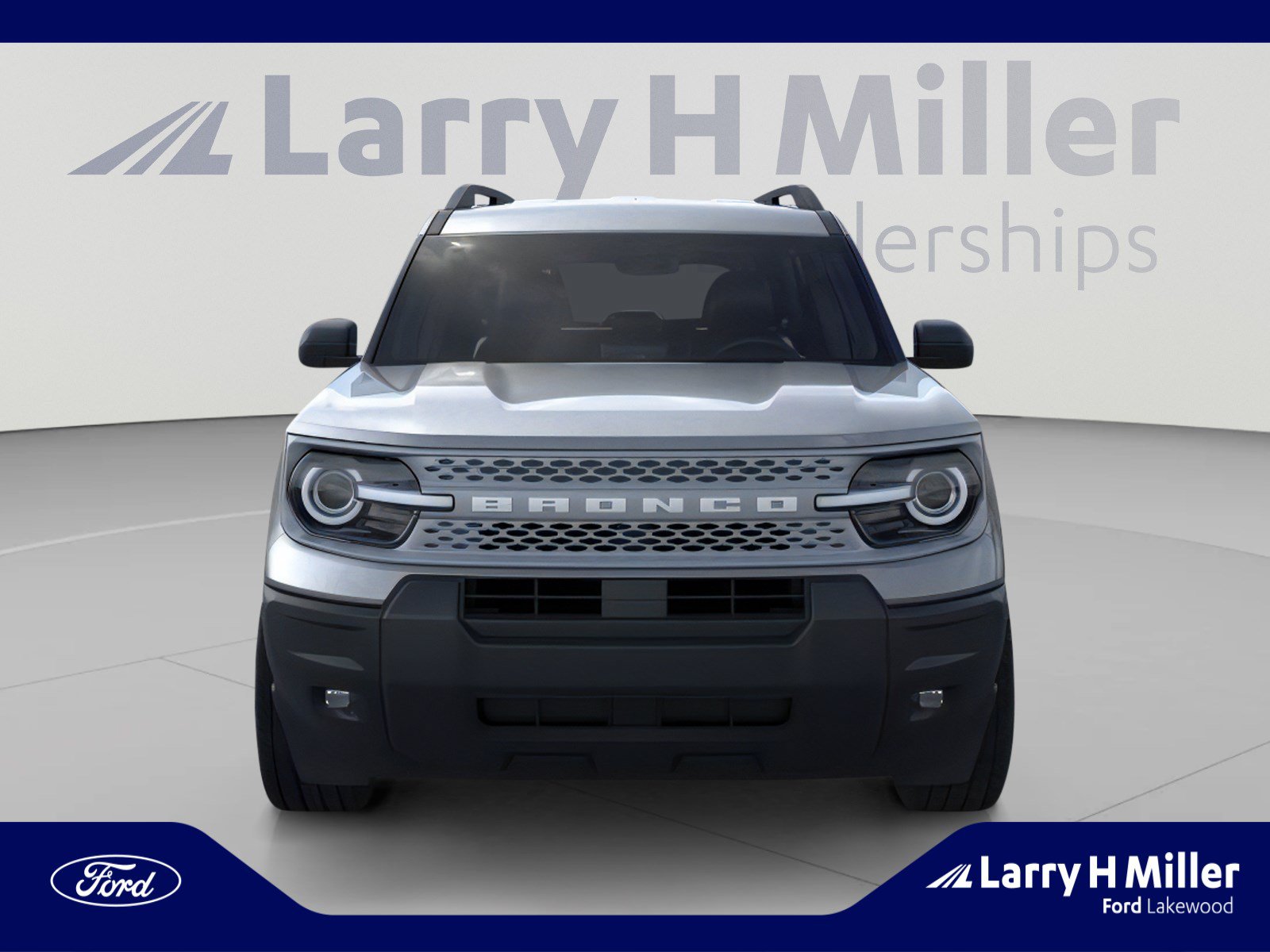 New 2026 Ford Bronco Sport Big Bend w/ Convenience Package AWD/4WD image 6