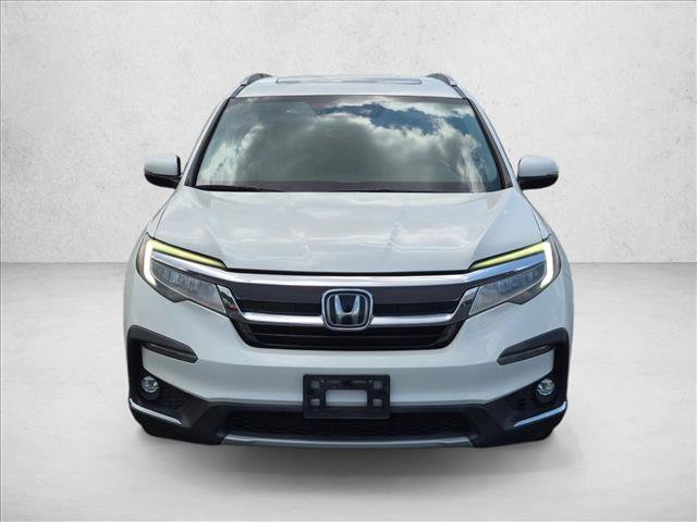 Used 2019 Honda Pilot Elite image 2