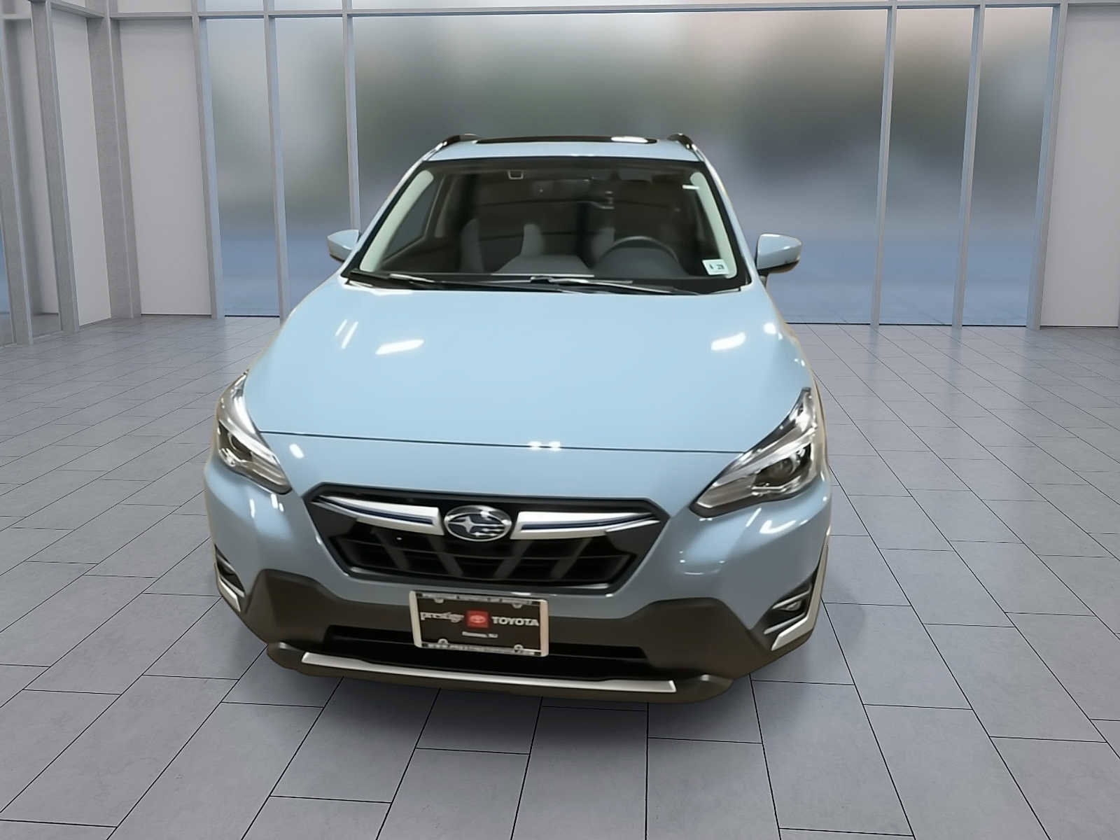Used 2023 Subaru Crosstrek Hybrid w/ Moonroof Package w/Navigation AWD/4WD image 3