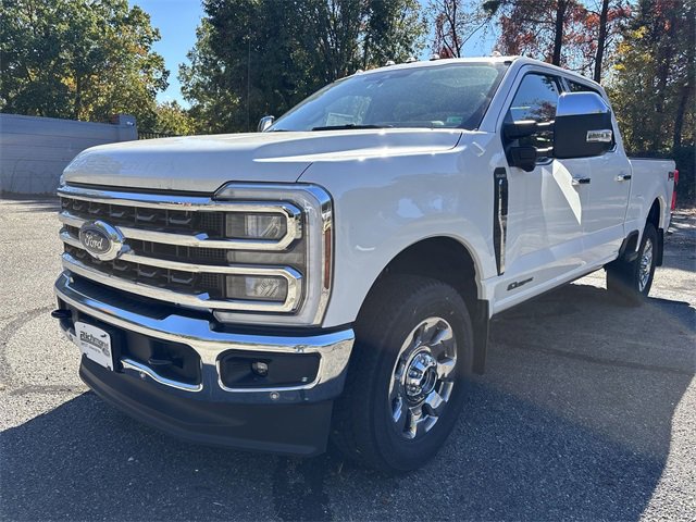 New 2025 Ford F350 King Ranch w/ Chrome Package