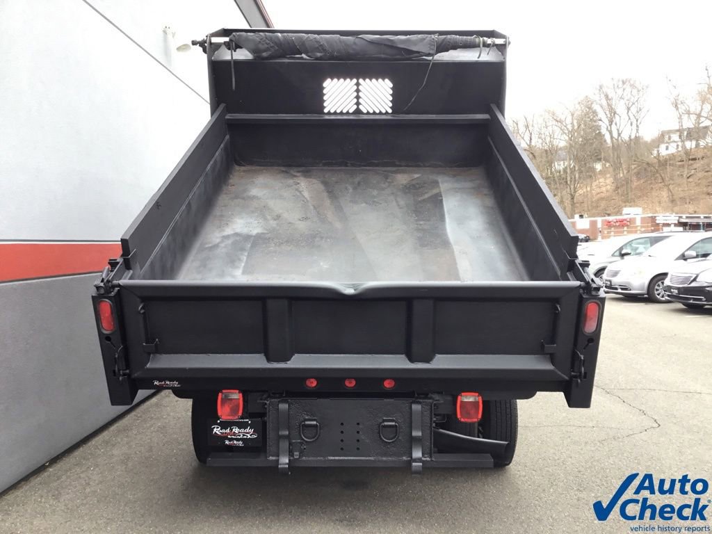 Used 2013 GMC Sierra 3500 W/T w/ Snow Plow Prep Package image 8