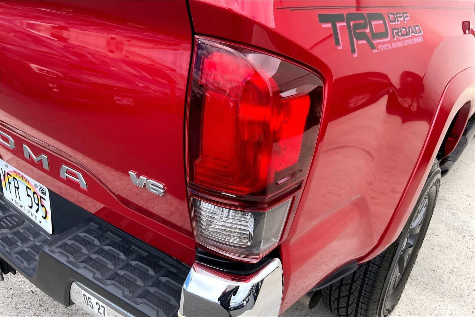 Used 2023 Toyota Tacoma SR5 RWD image 32