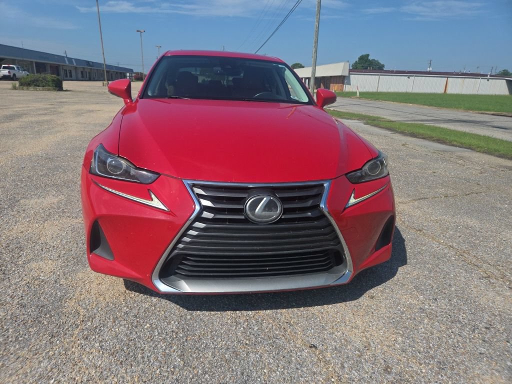 Used 2017 Lexus IS 200t RWD image 2