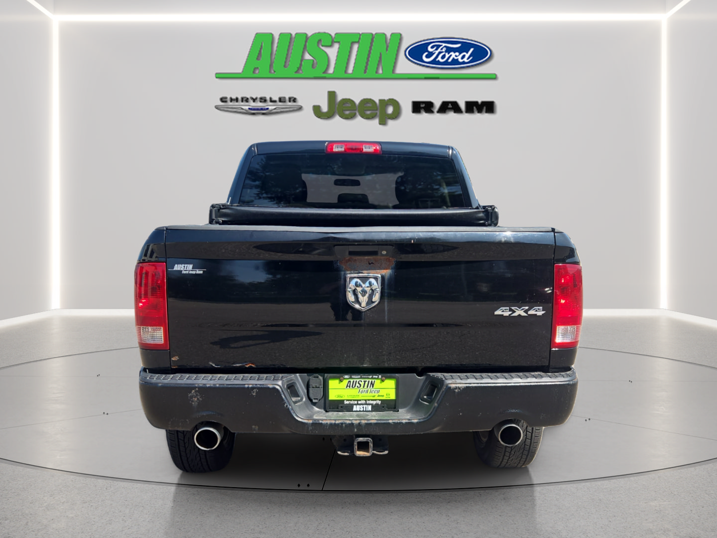 Used 2012 RAM 1500 Express AWD/4WD image 4