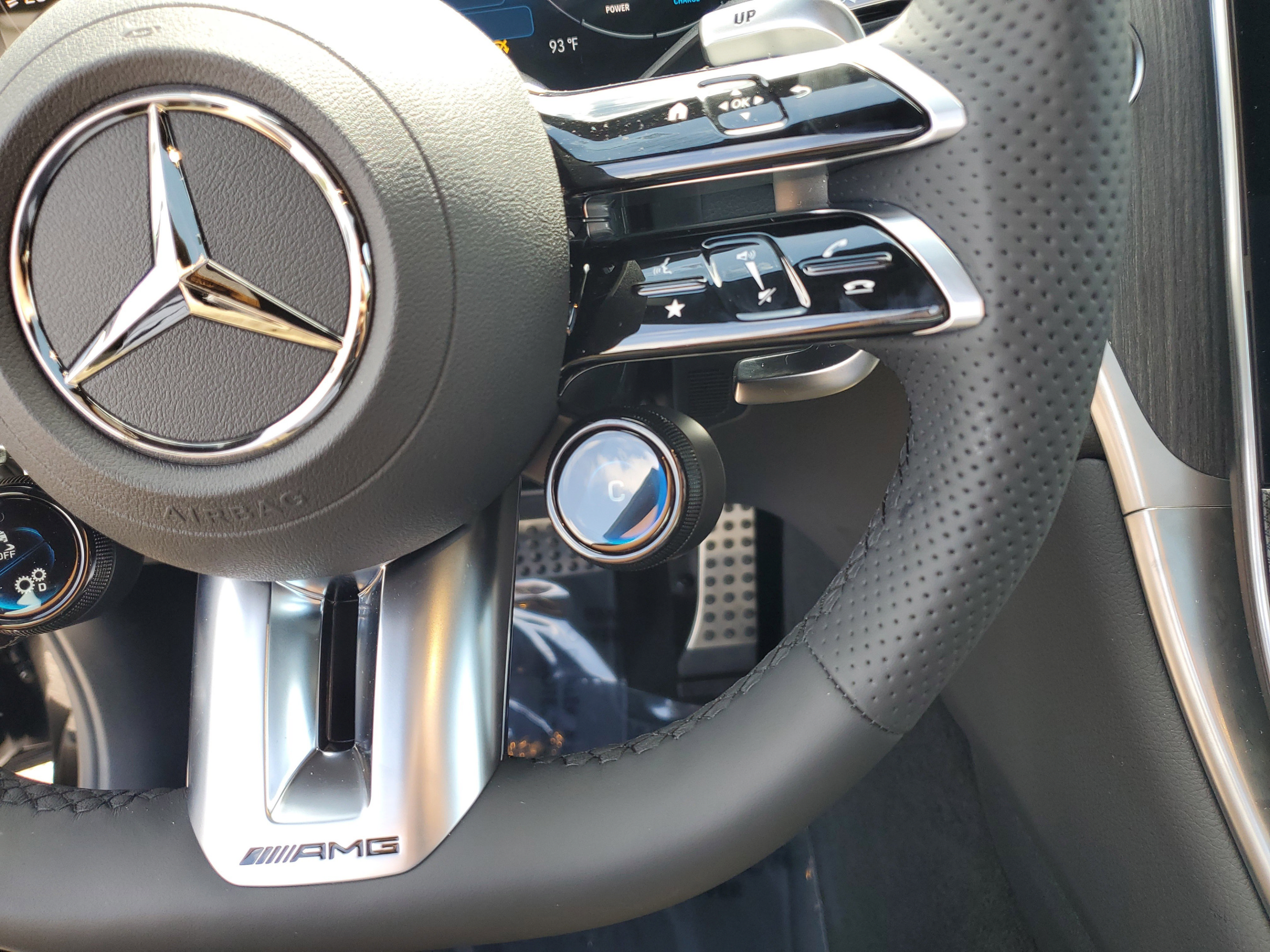 Certified 2026 Mercedes-Benz GLC 43 AMG 4MATIC image 27