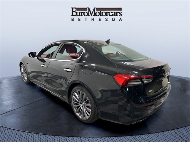 Used 2021 Maserati Ghibli S Q4 image 3