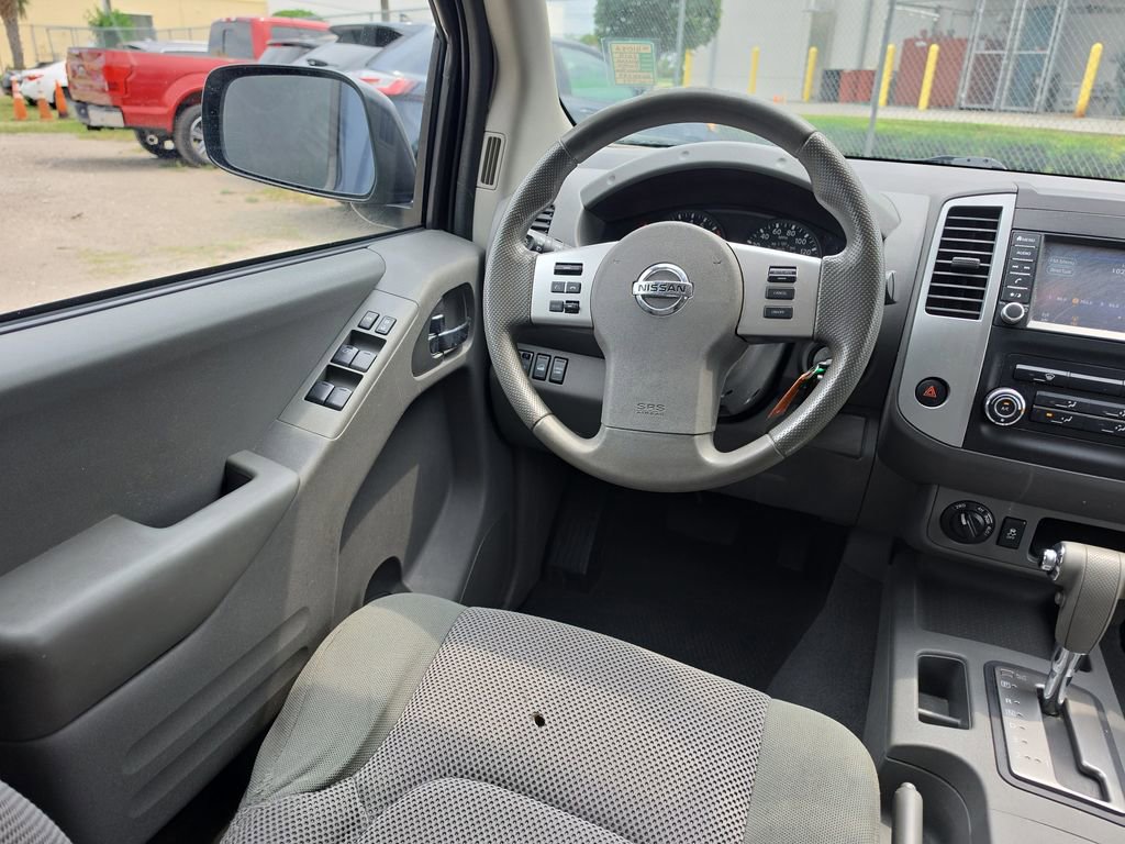 Used 2019 Nissan Frontier SV AWD/4WD image 10