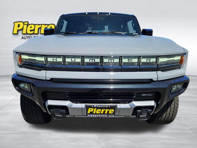 Used 2026 GMC Hummer EV SUV w/ LPO, Dark Essentials Package AWD/4WD image 8