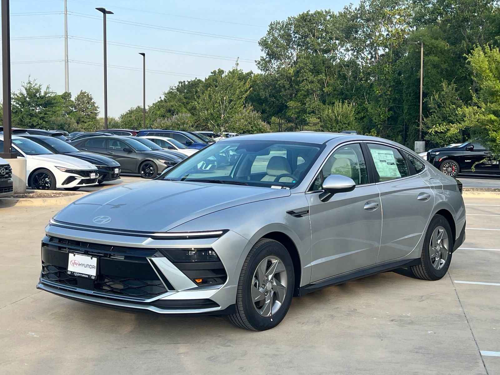 New 2026 Hyundai Sonata SE FWD image 5