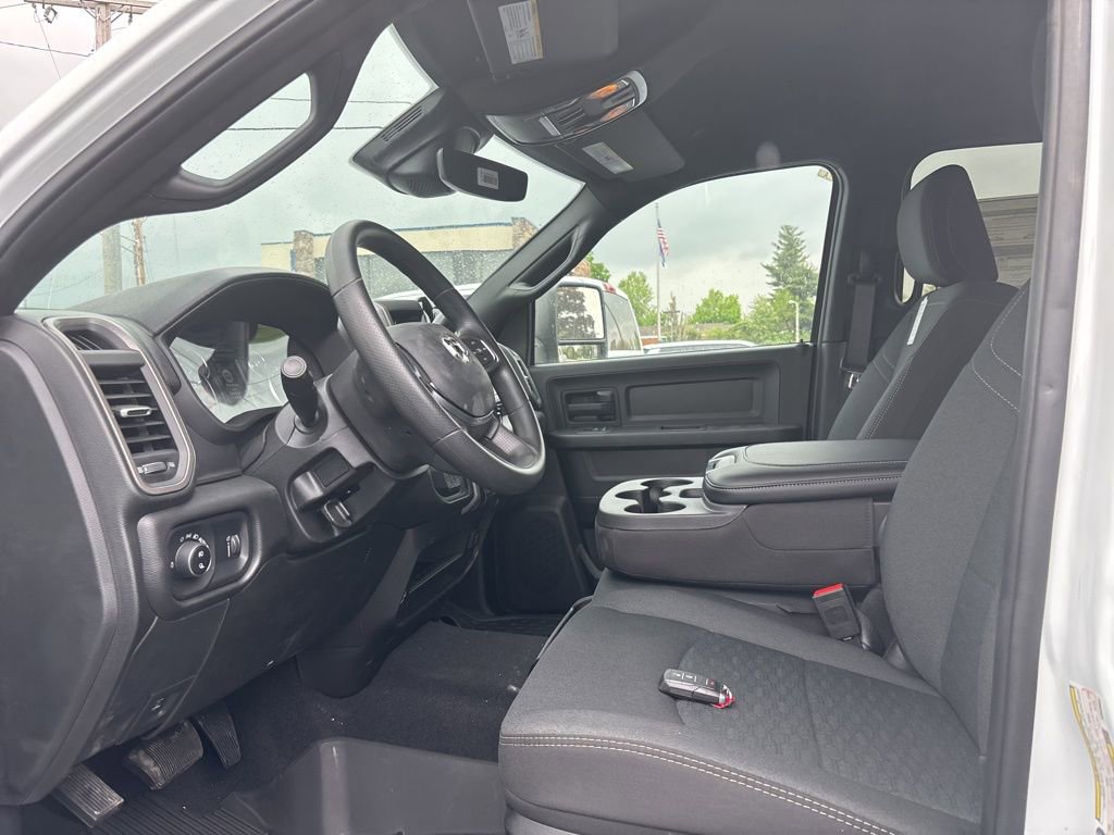 New 2025 RAM 2500 Tradesman image 7