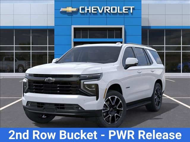 New 2026 Chevrolet Tahoe RST w/ RST Capability Package AWD/4WD image 7