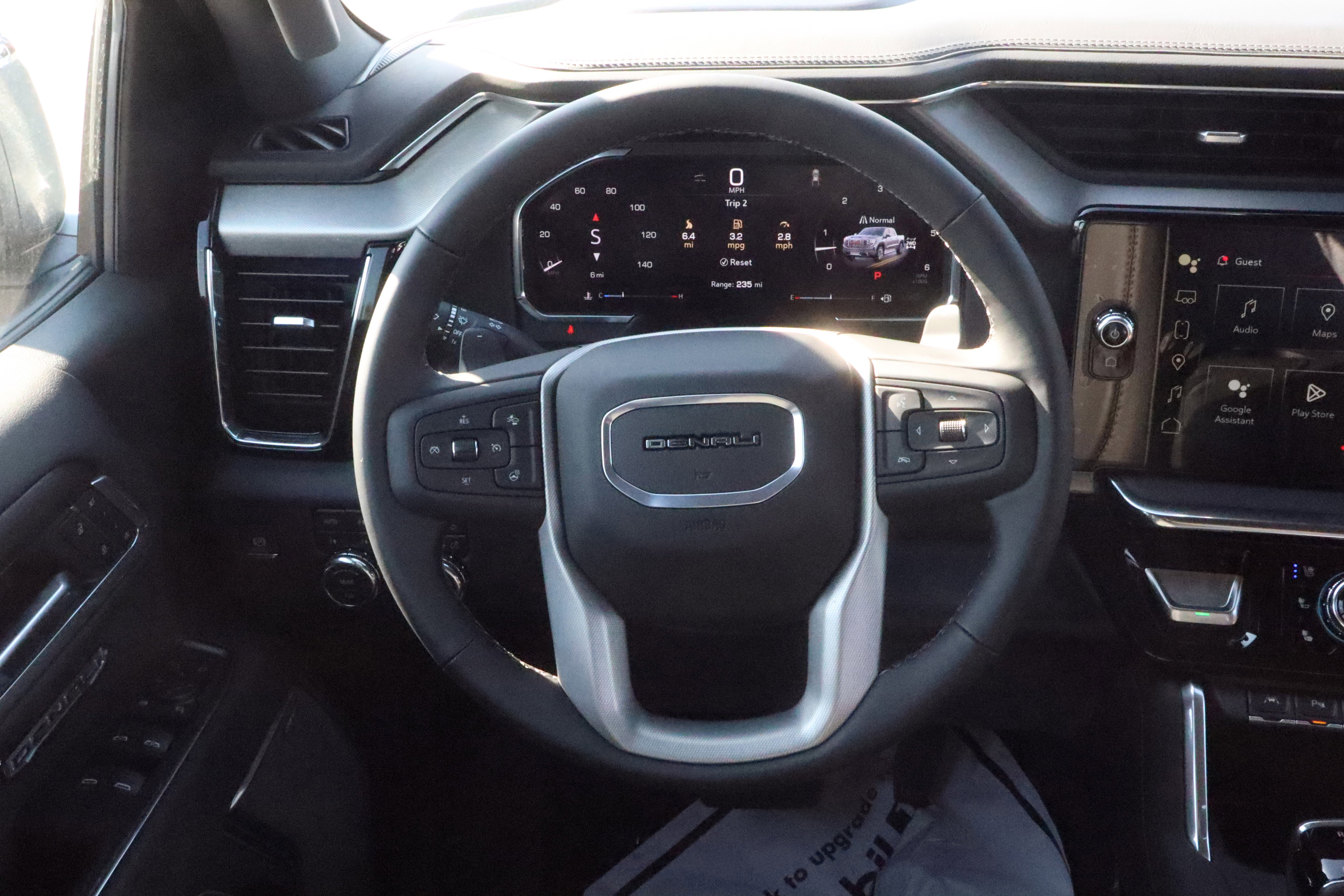 New 2026 GMC Sierra 1500 Denali w/ Technology Package image 9