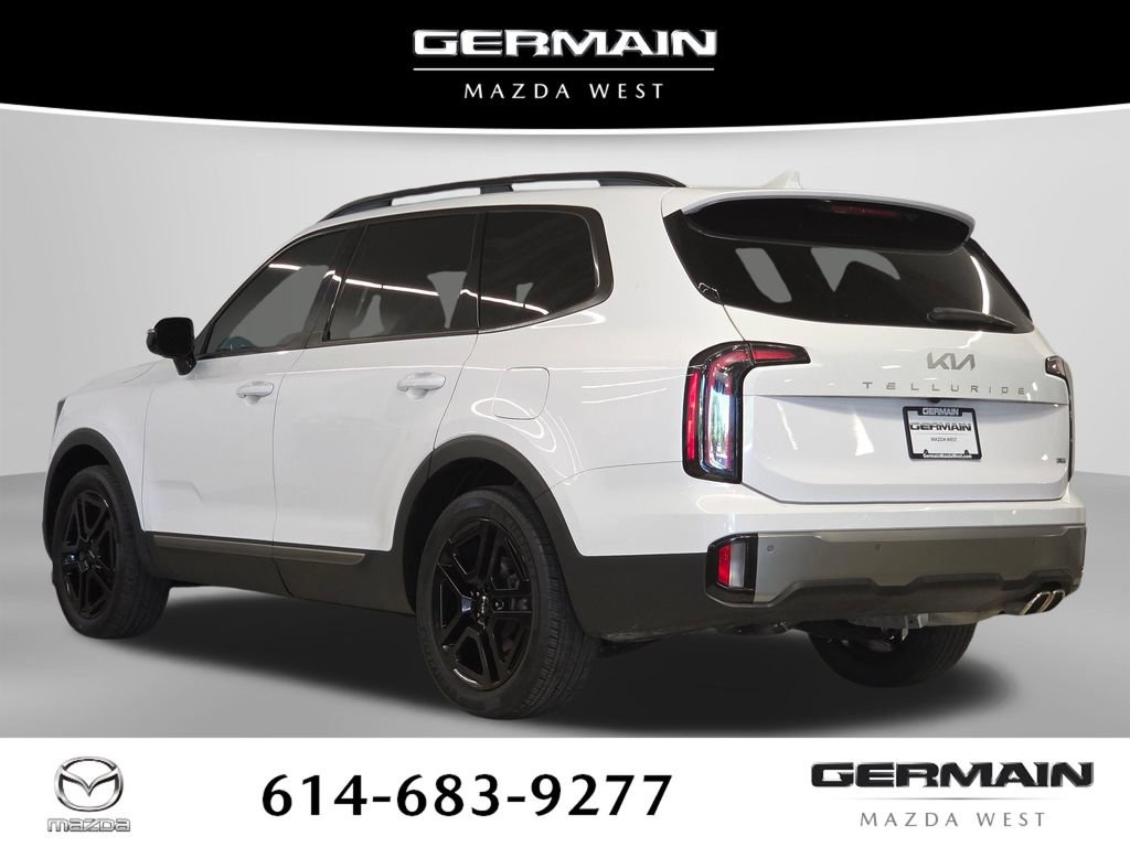 Used 2023 Kia Telluride SX Prestige X-Line AWD/4WD image 13