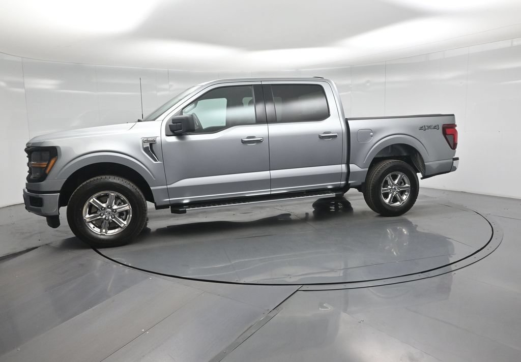 Certified 2025 Ford F150 XLT w/ Equipment Group 301A Standard AWD/4WD image 26