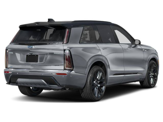 Used 2026 Cadillac Vistiq Platinum AWD/4WD image 2