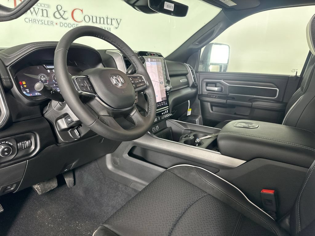 New 2026 RAM 2500 Laramie image 23