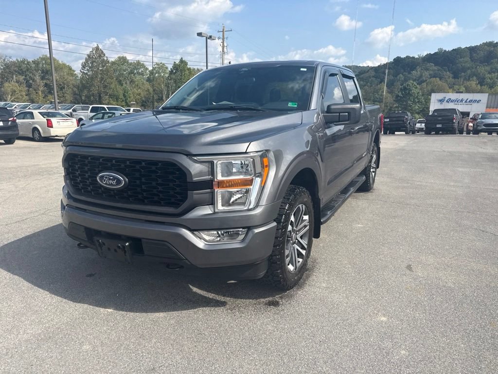 Used 2021 Ford F150 XL w/ STX Appearance Package AWD/4WD image 5