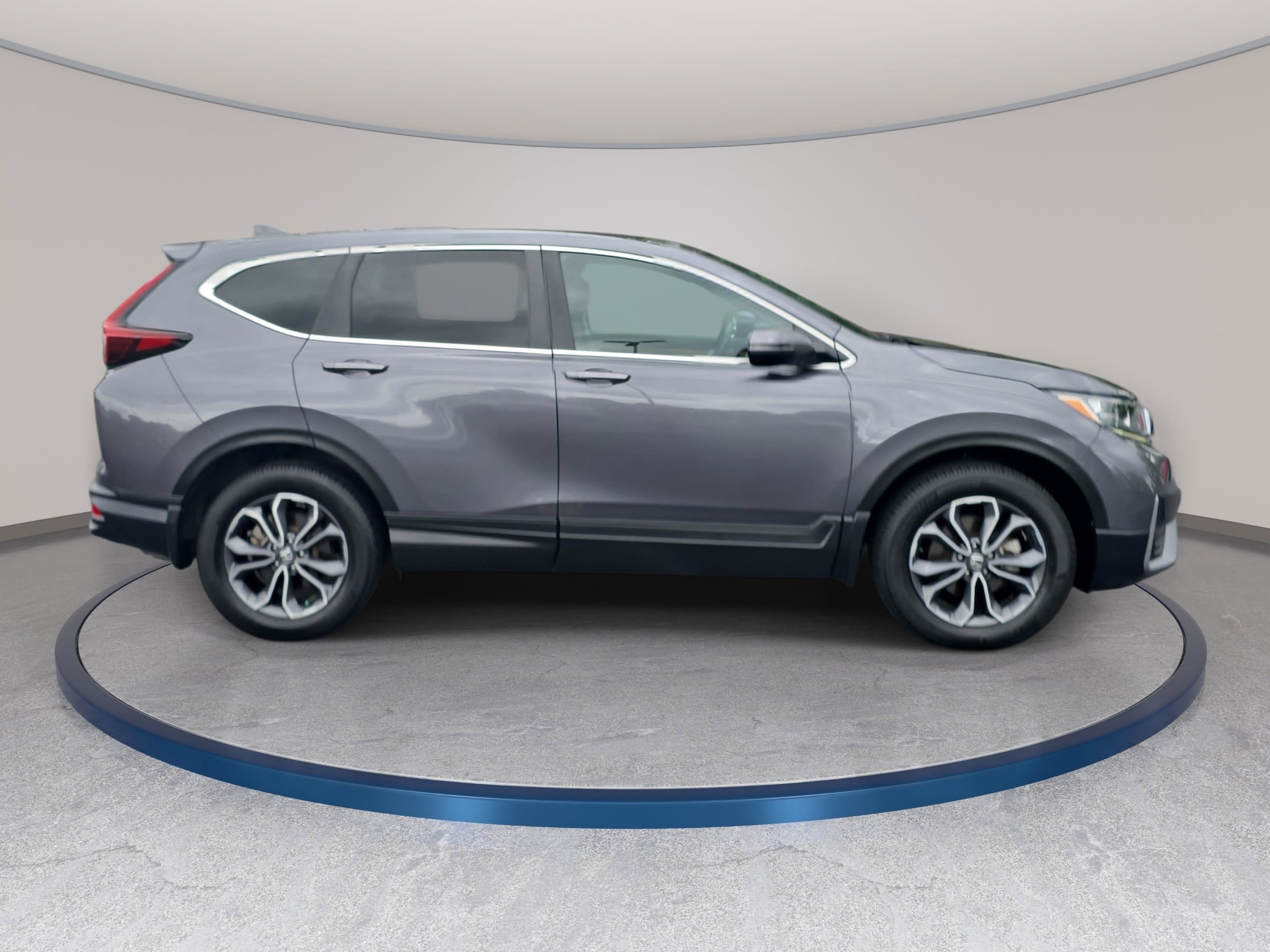 Used 2022 Honda CR-V EX-L image 4