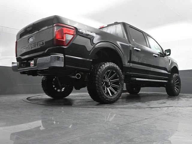 Used 2024 Ford F150 XLT AWD/4WD image 46