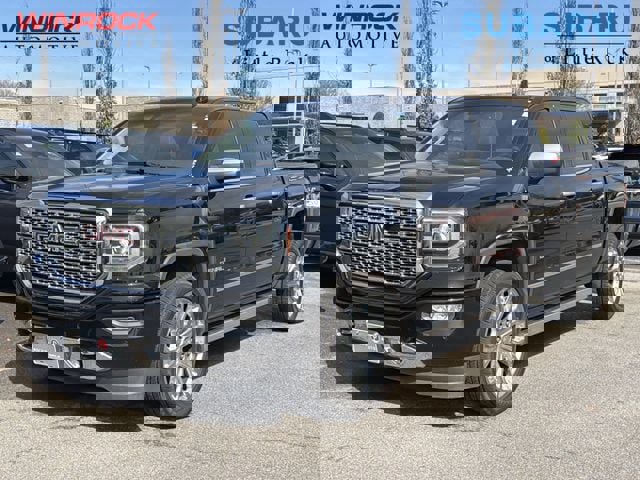 Used 2018 GMC Sierra 1500 Denali w/ Denali Ultimate Package