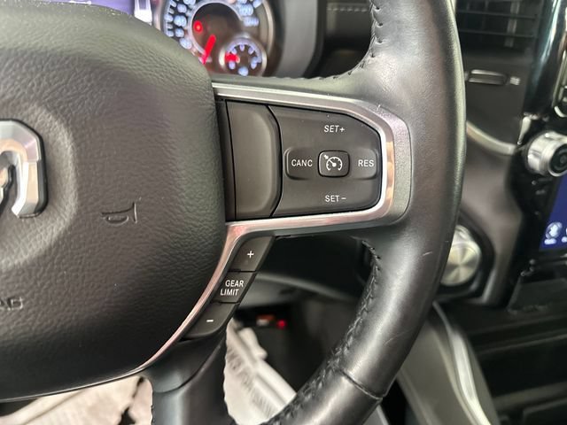 Used 2020 RAM 1500 Laramie w/ Sport Appearance Package AWD/4WD image 16