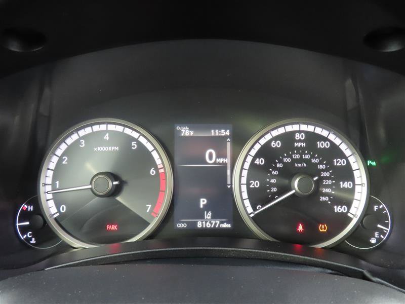 Used 2021 Lexus NX 300 F Sport w/ Accessory Package AWD/4WD image 22