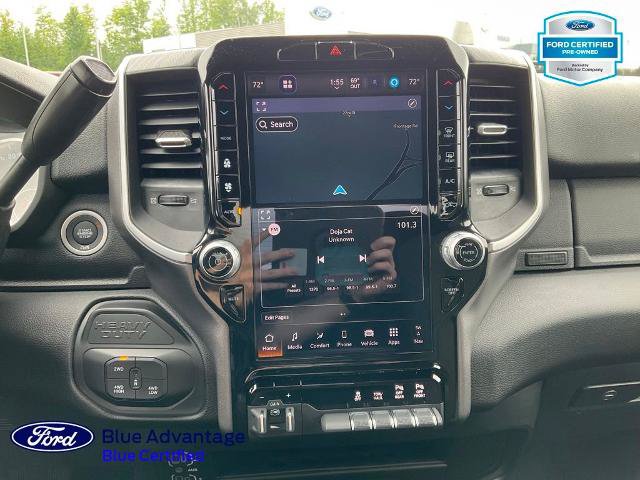 Used 2025 RAM 2500 Big Horn AWD/4WD image 11