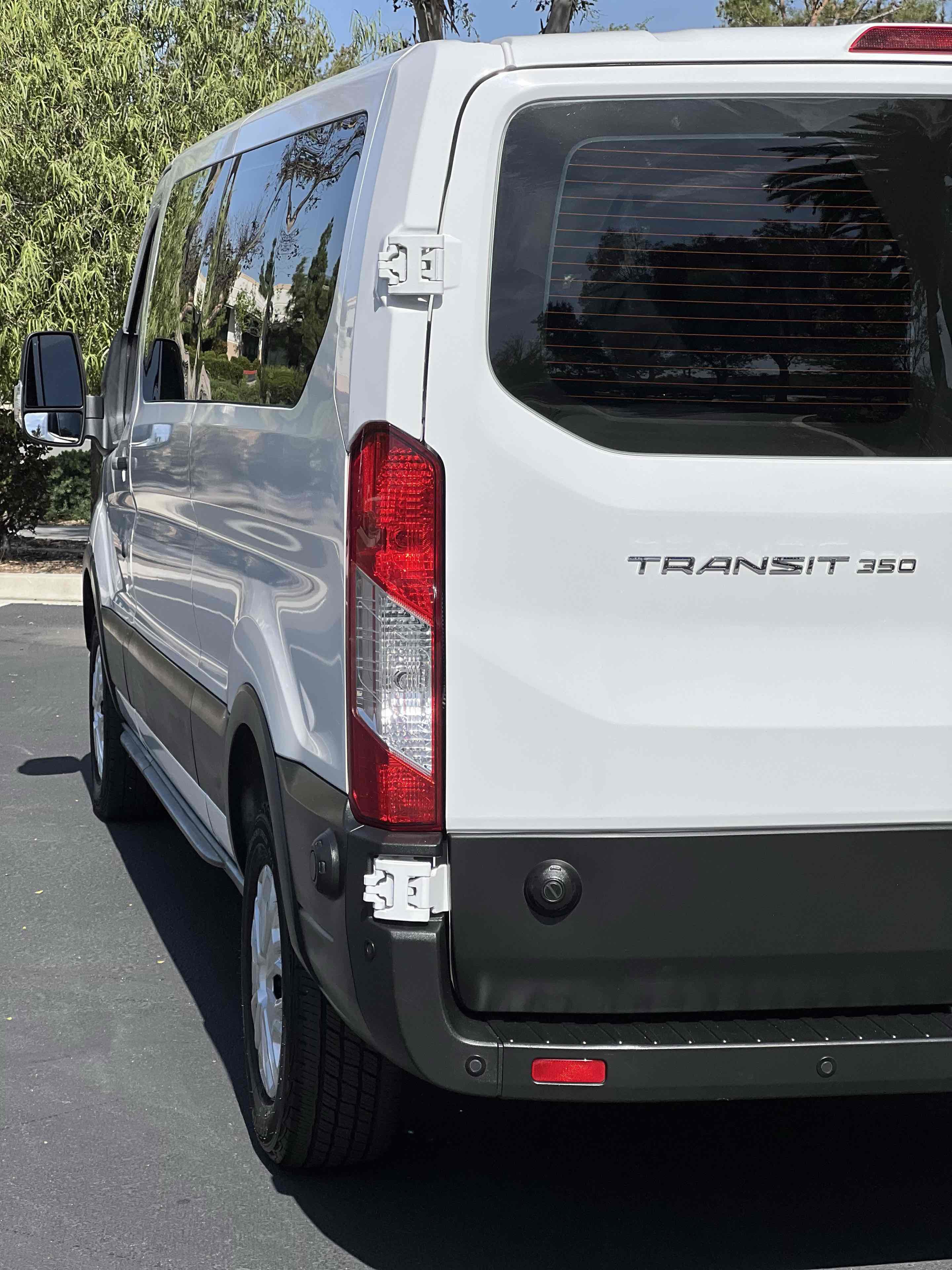 Used 2024 Ford Transit 350 XLT RWD image 52