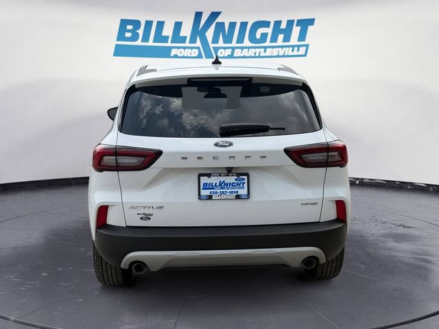 Used 2024 Ford Escape Active AWD/4WD image 4