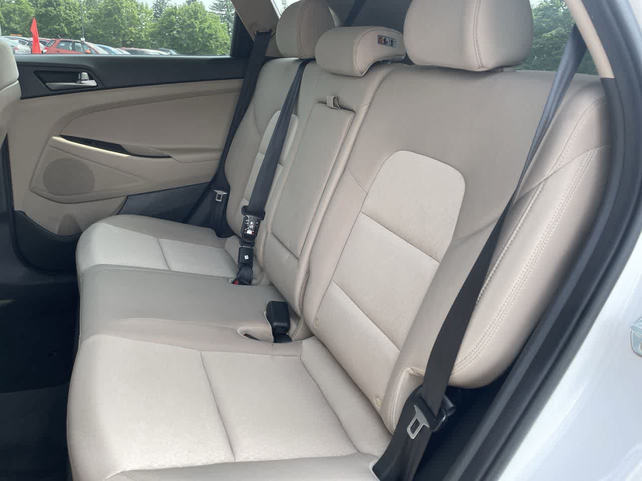 Used 2017 Hyundai Tucson Value FWD image 19