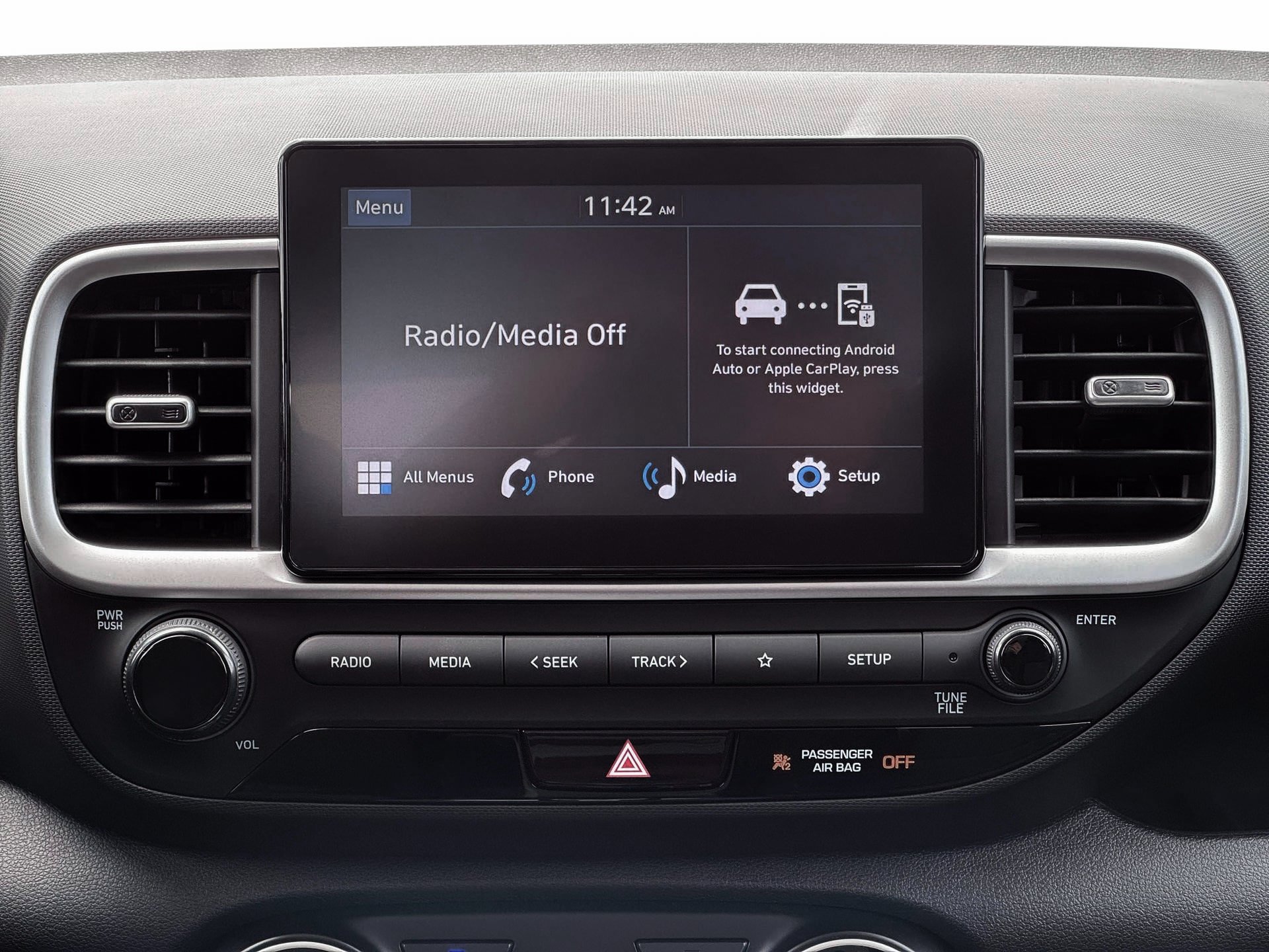 New 2026 Hyundai Venue SE FWD image 19