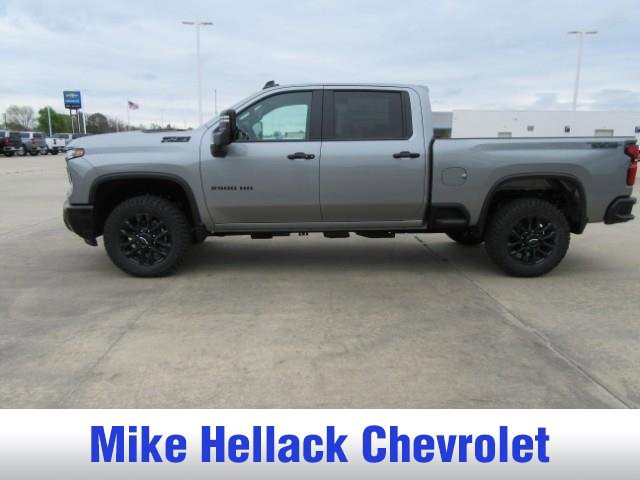 New 2026 Chevrolet Silverado 2500 LT w/ Trail Boss Package image 4