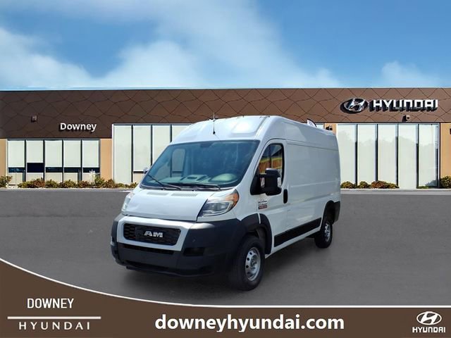 Used 2019 RAM ProMaster 2500 image 1