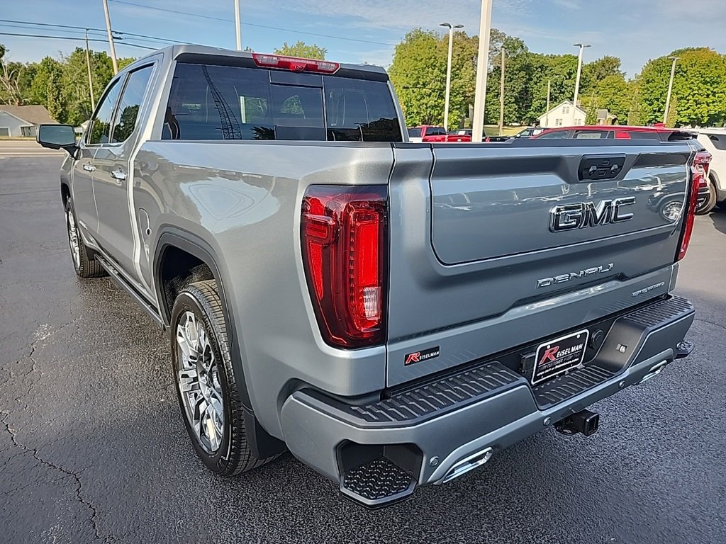 New 2026 GMC Sierra 1500 Denali Ultimate image 5
