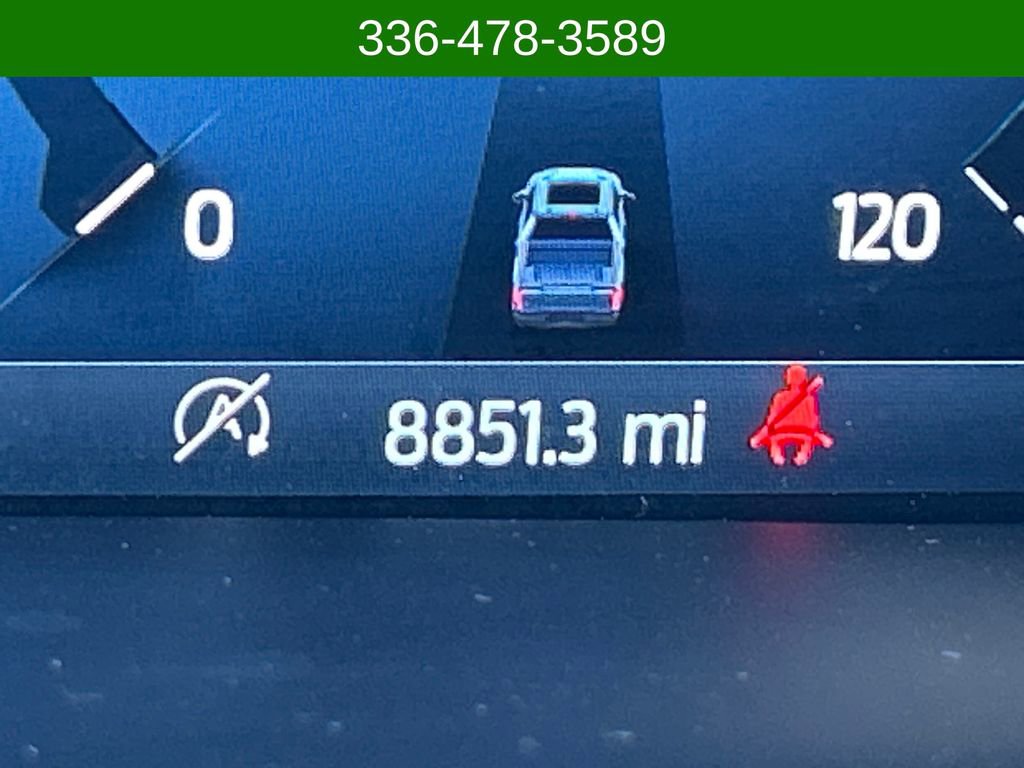 Used 2025 Ford F150 STX image 20