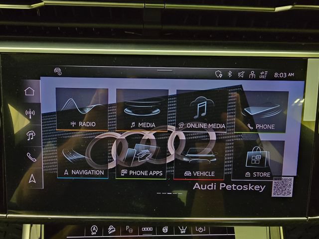 New 2027 Audi SQ8 Prestige AWD/4WD image 22
