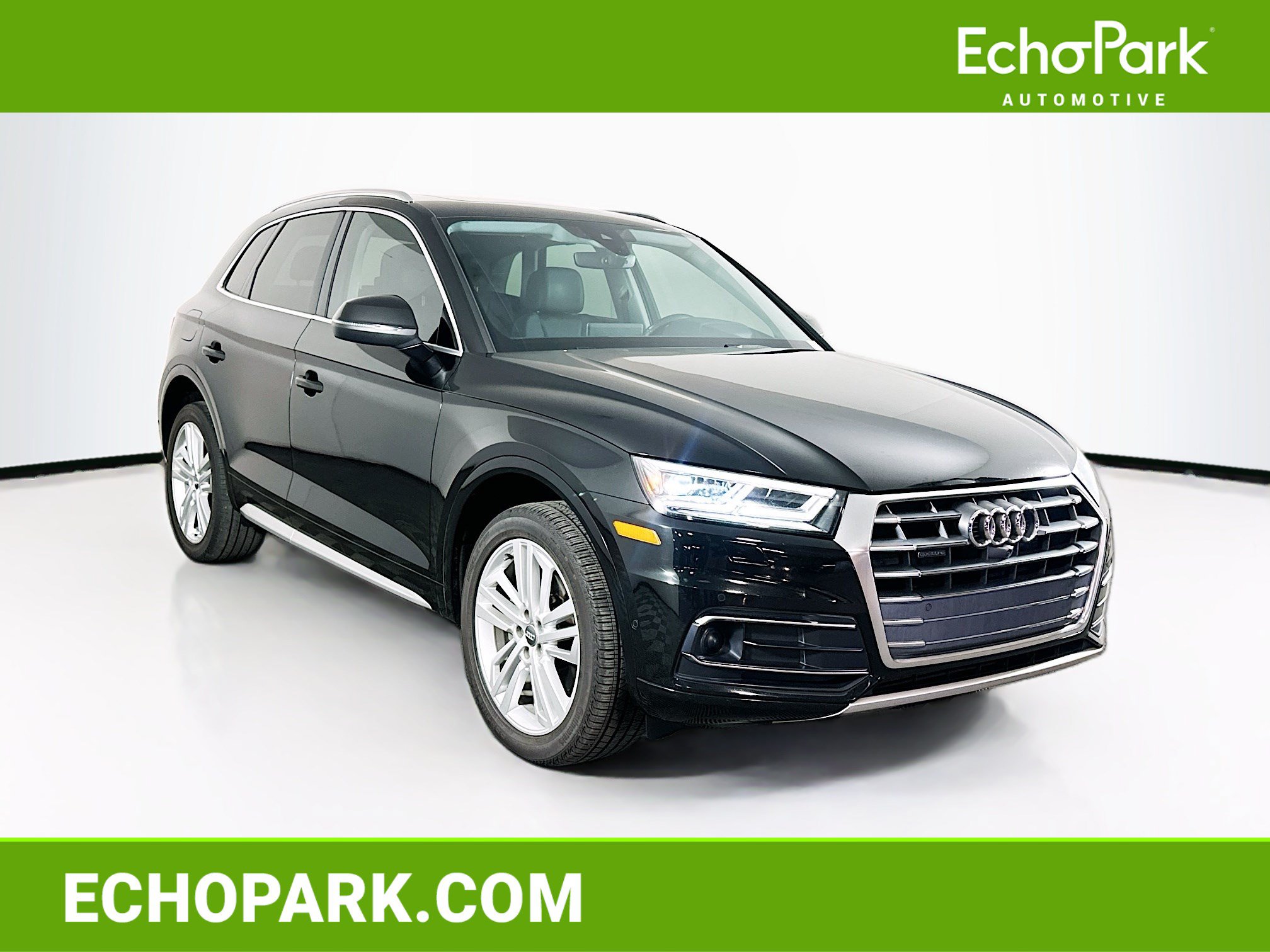Used 2019 Audi Q5 Prestige