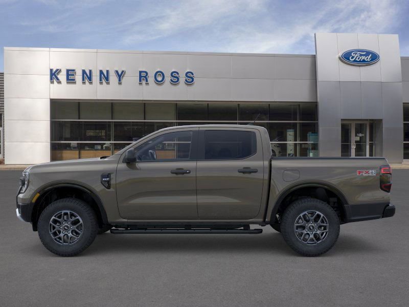 New 2025 Ford Ranger XLT w/ Equipment Group 301A High image 4