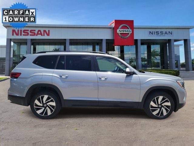 Used 2026 Volkswagen Atlas SE FWD image 3