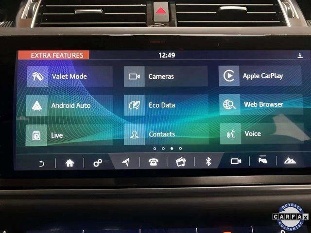 Used 2020 Land Rover Range Rover Sport HSE Dynamic image 43