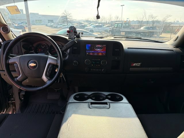 Used 2012 Chevrolet Silverado 2500 LT w/ Interior Plus Package AWD/4WD image 25