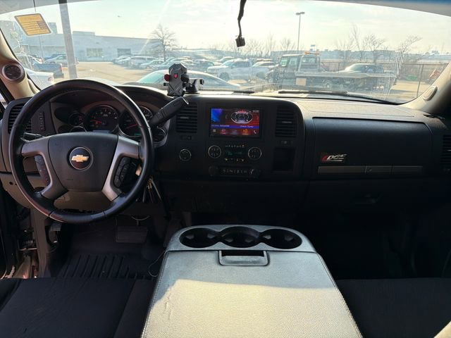 Used 2012 Chevrolet Silverado 2500 LT w/ Interior Plus Package image 25