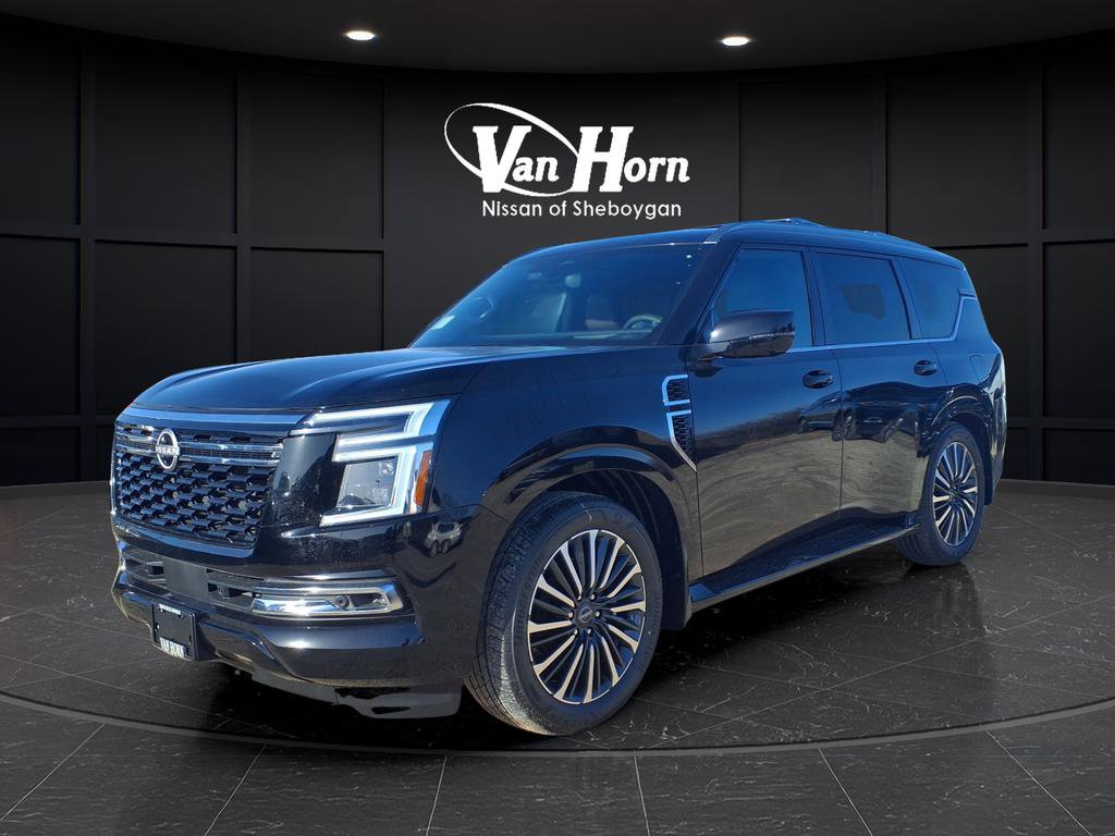 New 2026 Nissan Armada Platinum Reserve image 50